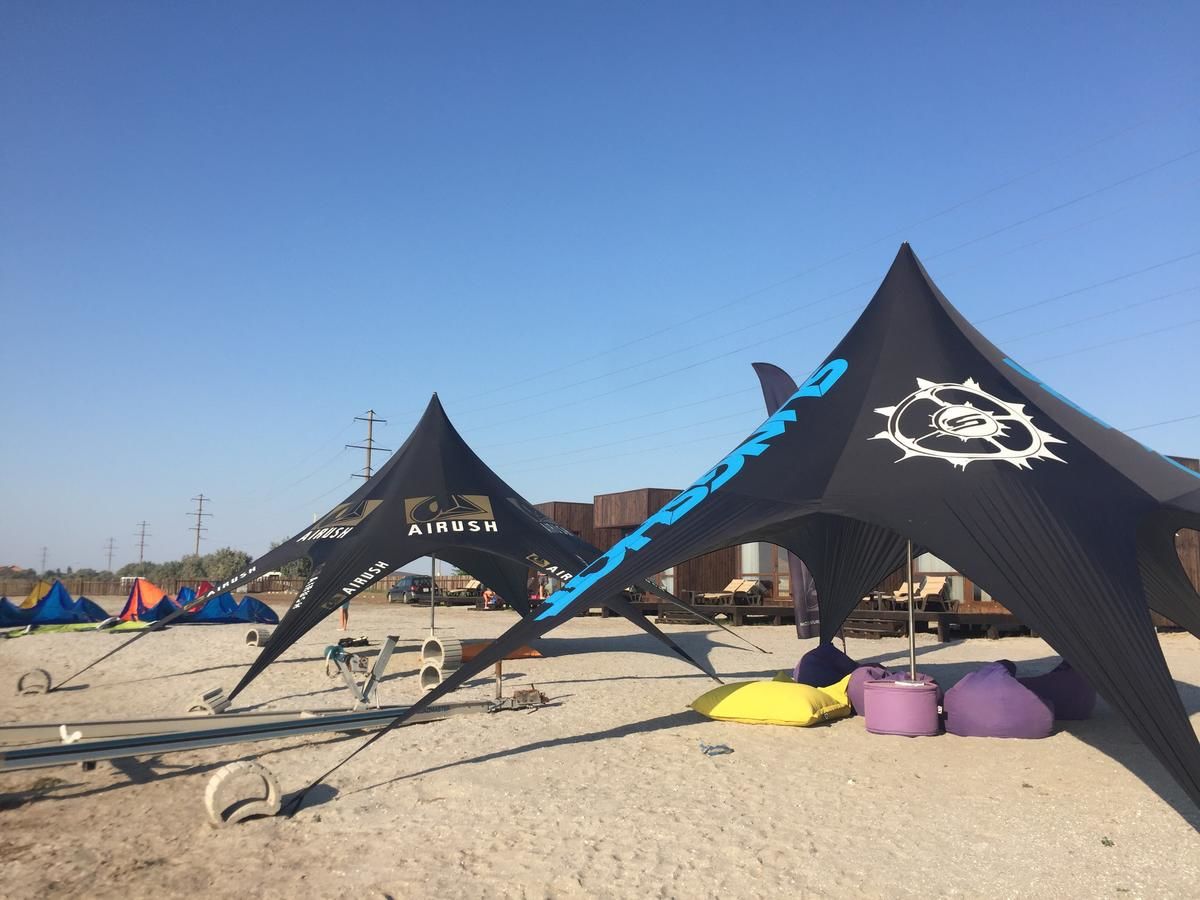 Отель Serfclub&bechotel Бердянск-40